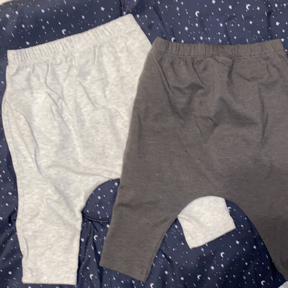 old navy jersey knit pants - Picture 2 of 3